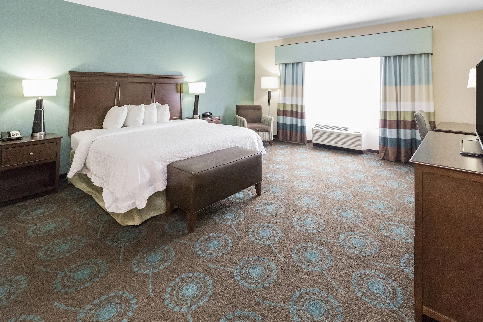 Hampton Inn Bridgeville Exterior photo