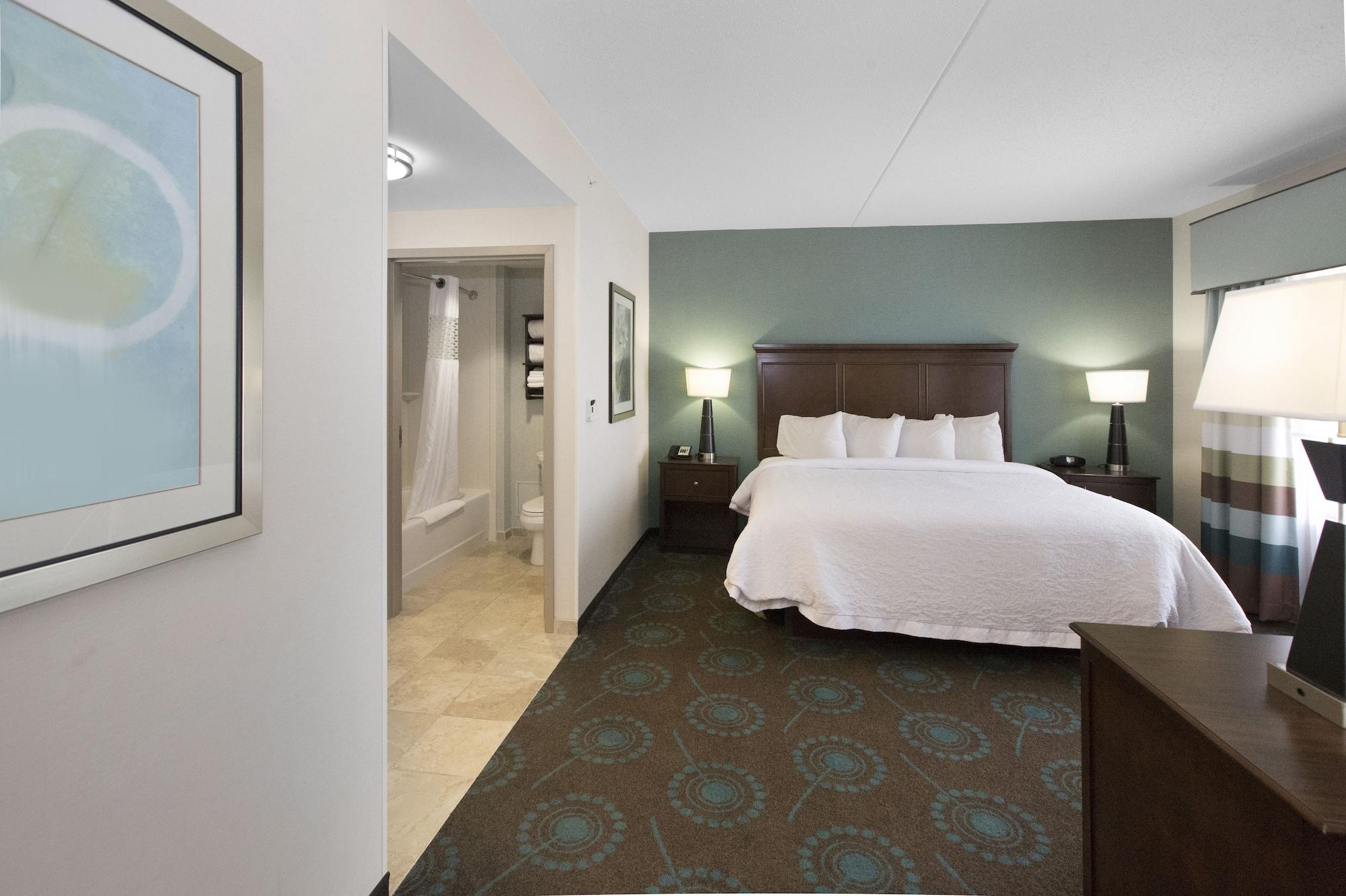 Hampton Inn Bridgeville Exterior photo