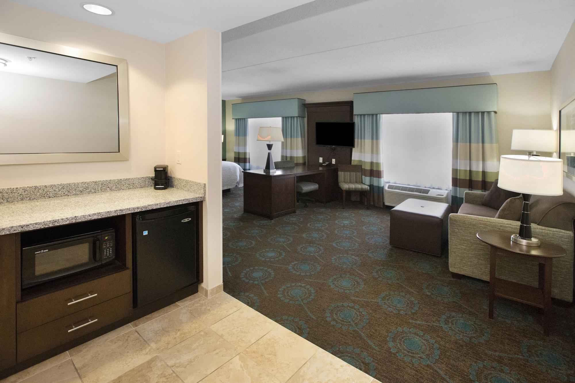 Hampton Inn Bridgeville Exterior photo