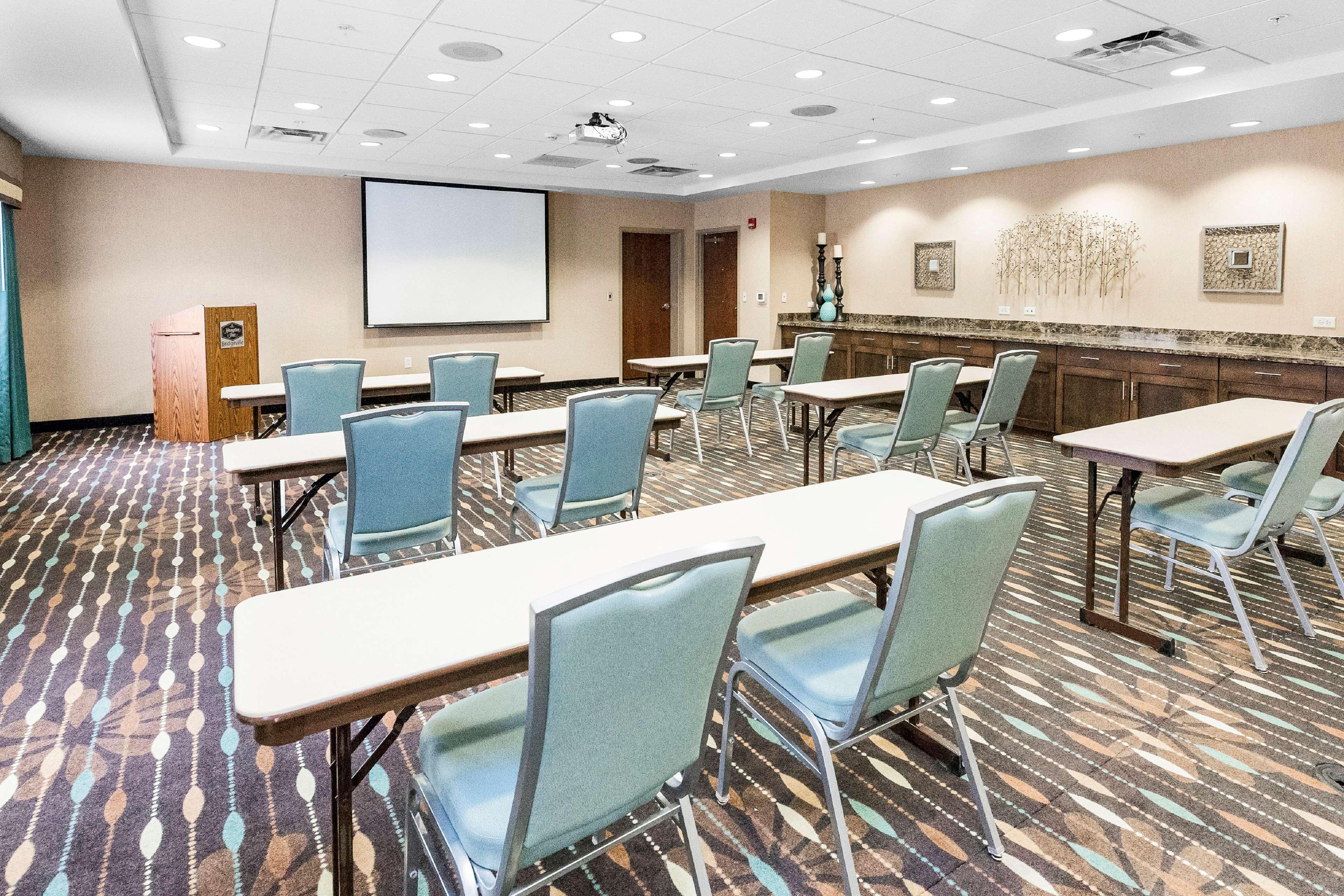 Hampton Inn Bridgeville Exterior photo