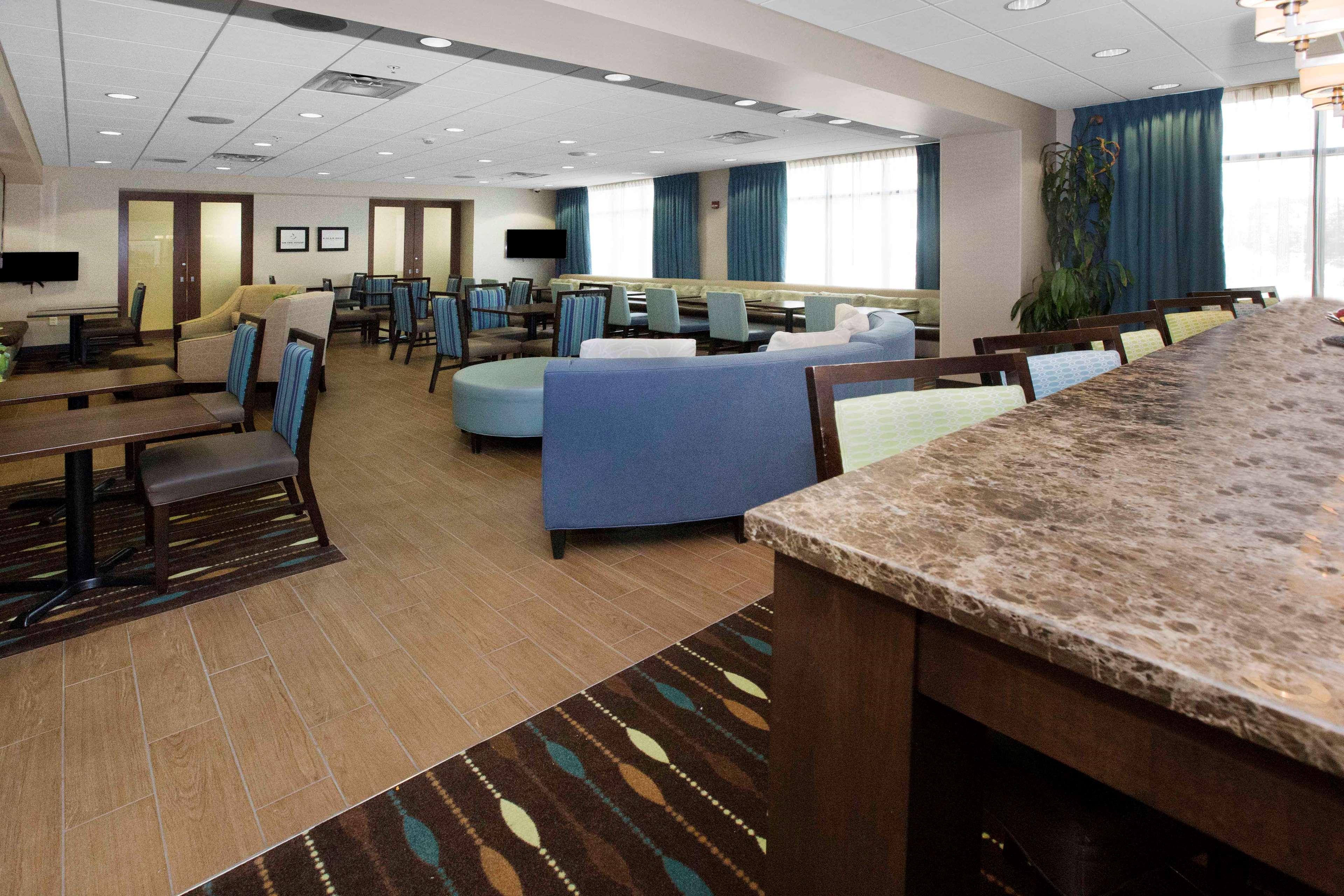 Hampton Inn Bridgeville Exterior photo
