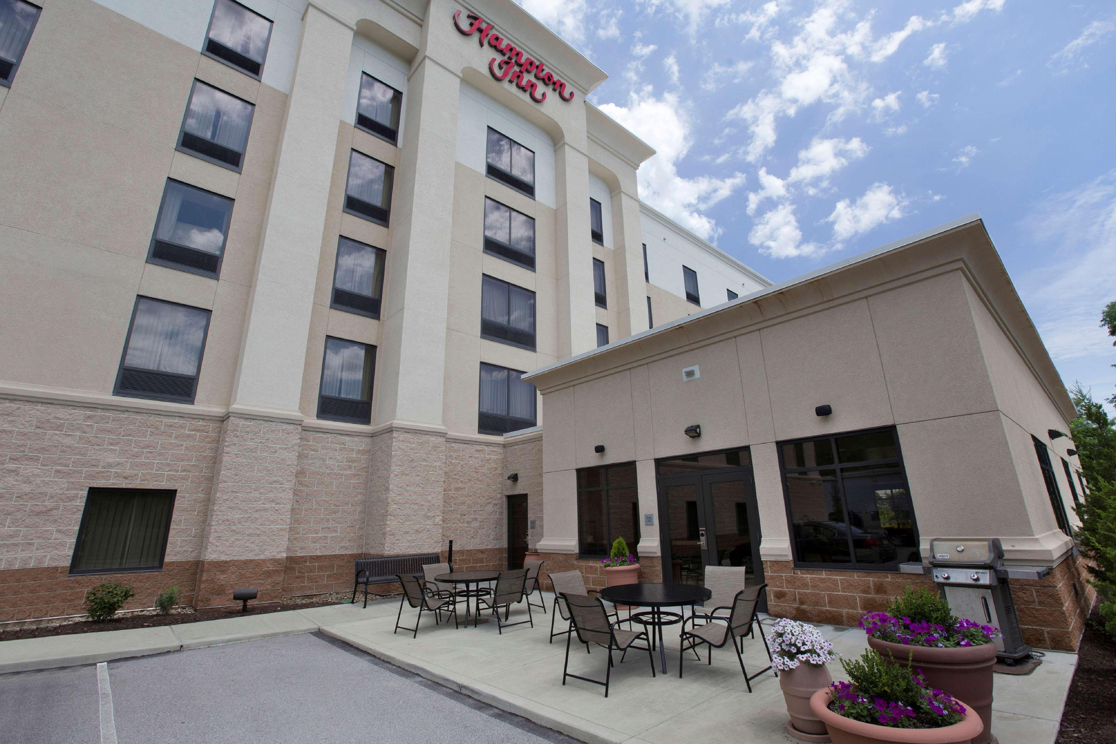 Hampton Inn Bridgeville Exterior photo