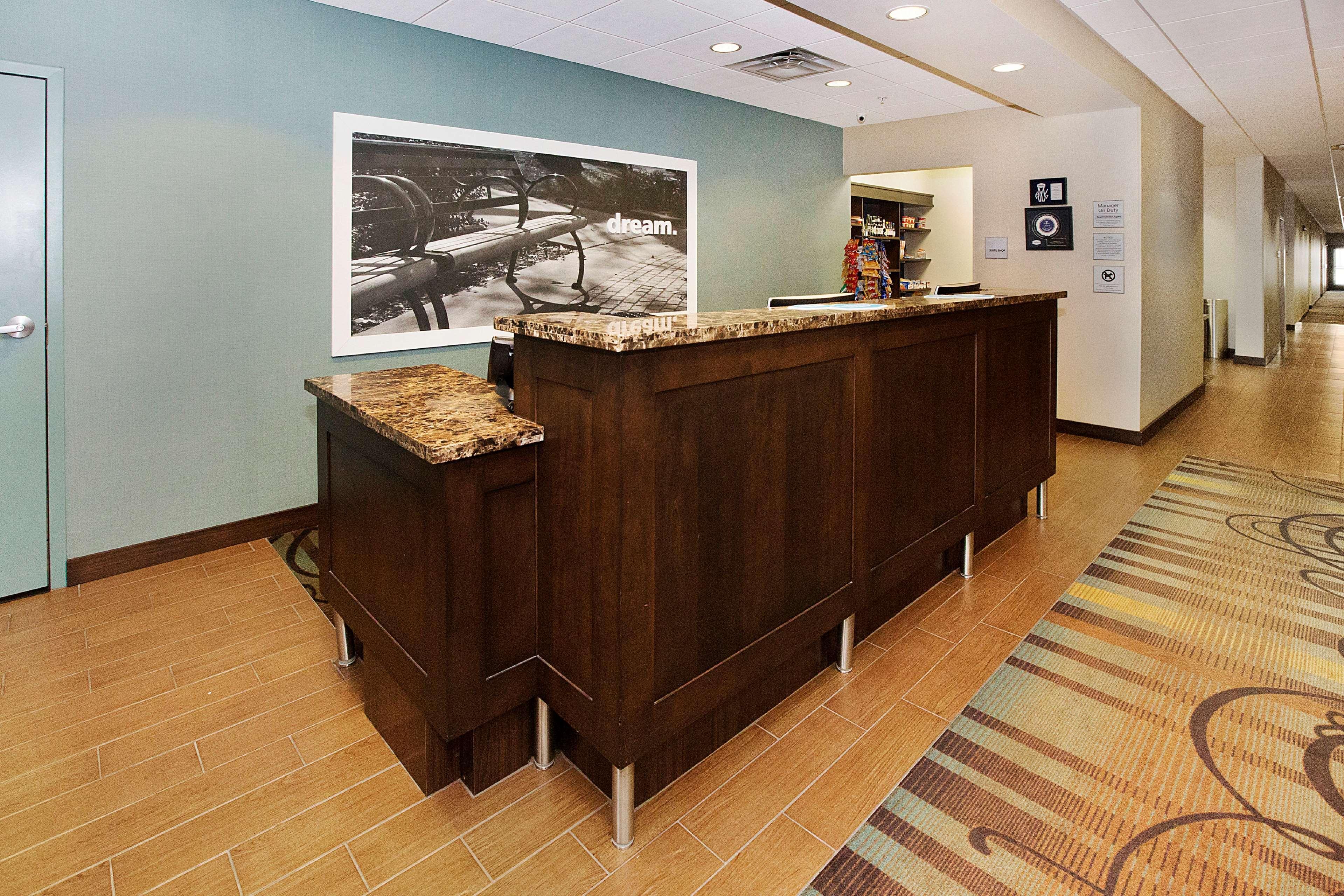 Hampton Inn Bridgeville Exterior photo