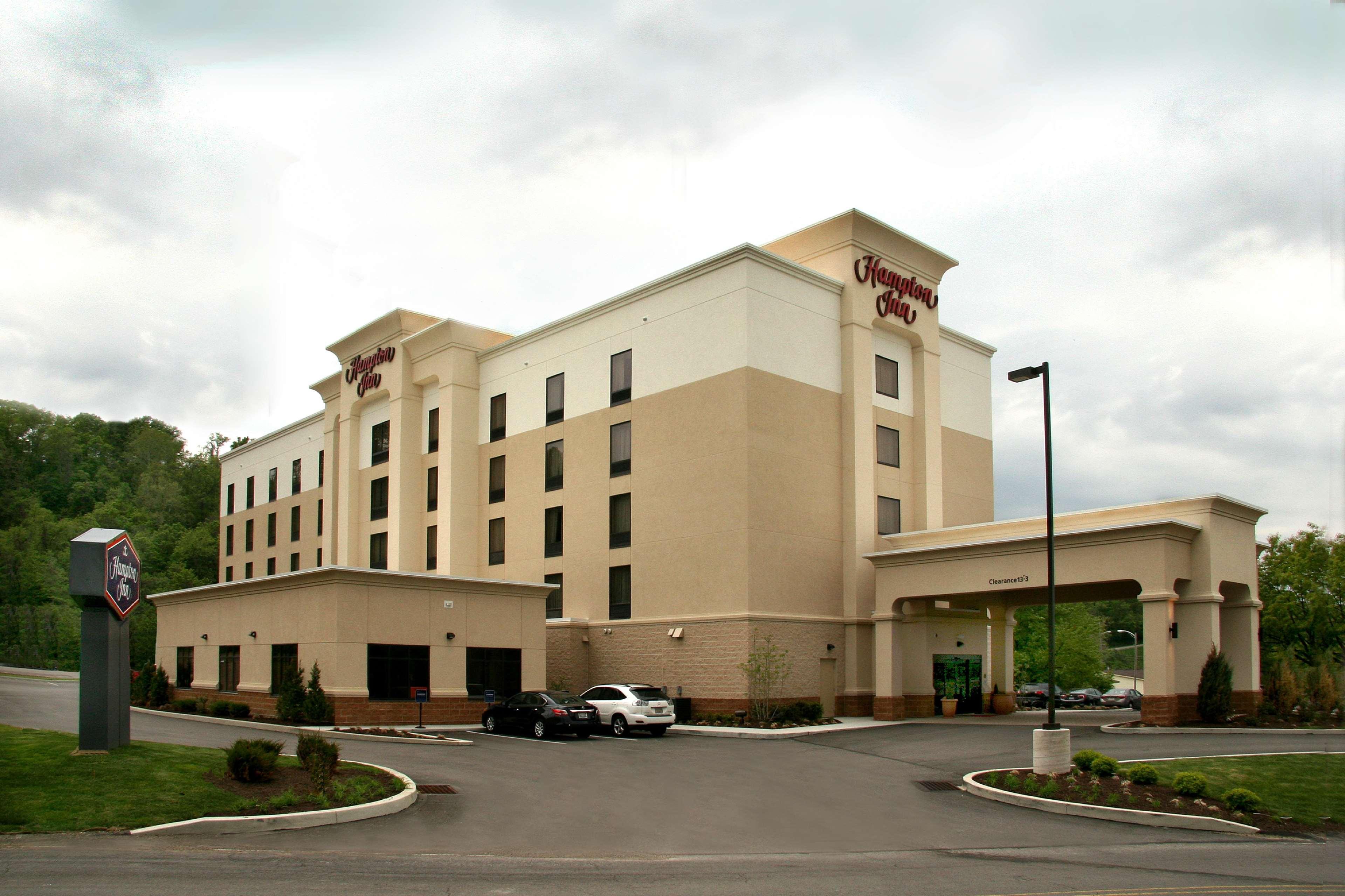 Hampton Inn Bridgeville Exterior photo