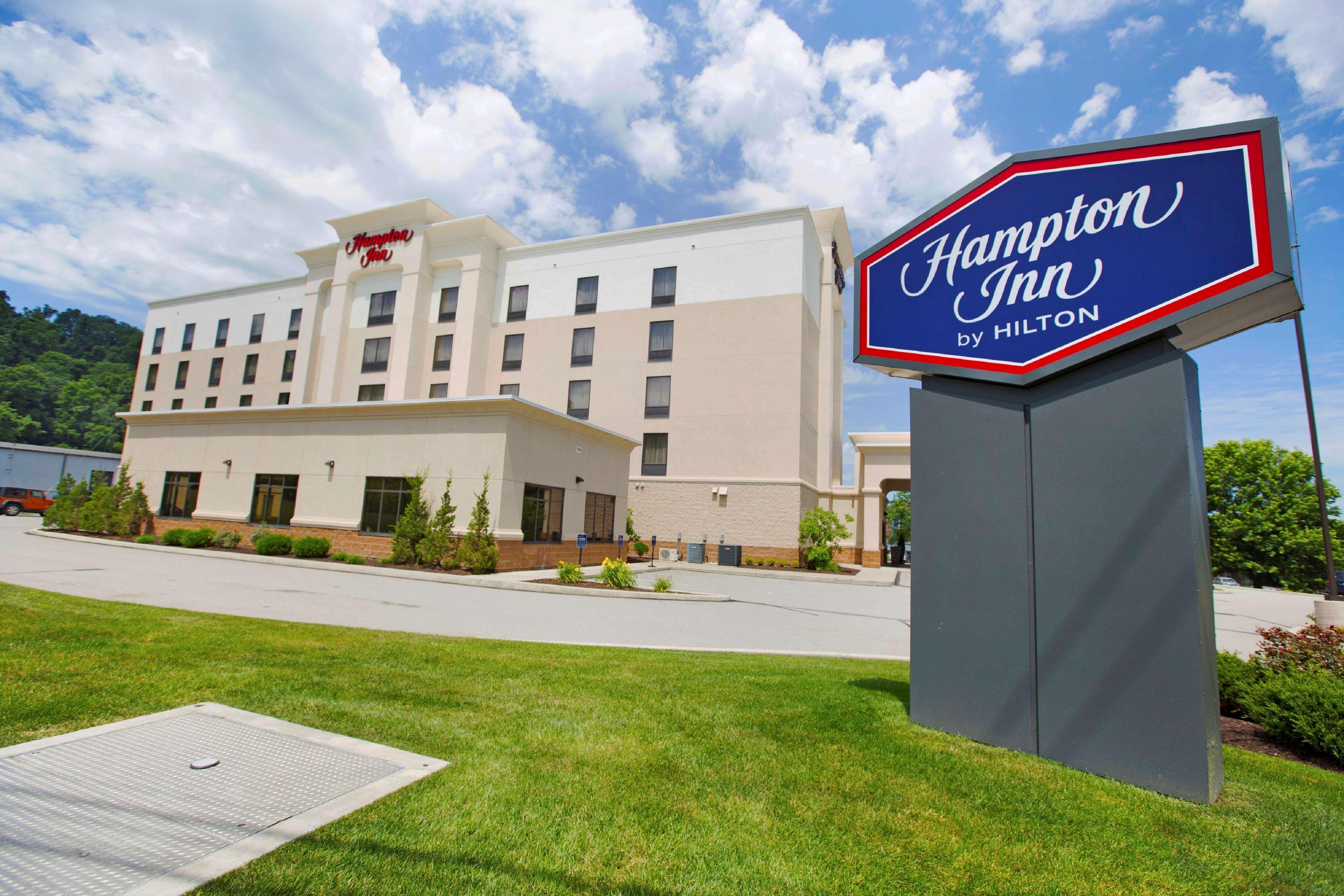 Hampton Inn Bridgeville Exterior photo