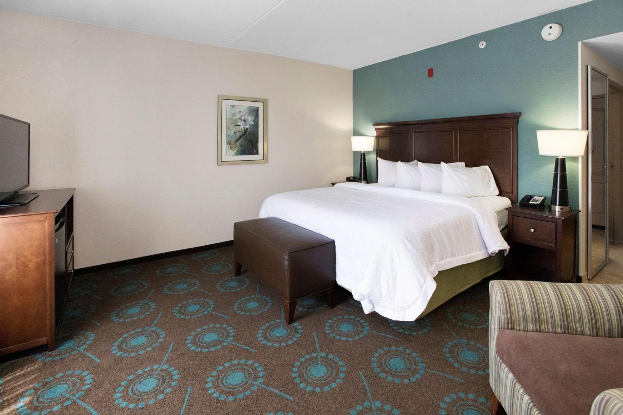 Hampton Inn Bridgeville Exterior photo