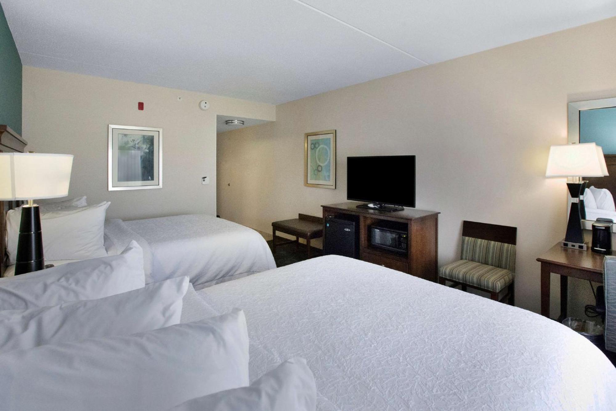 Hampton Inn Bridgeville Exterior photo