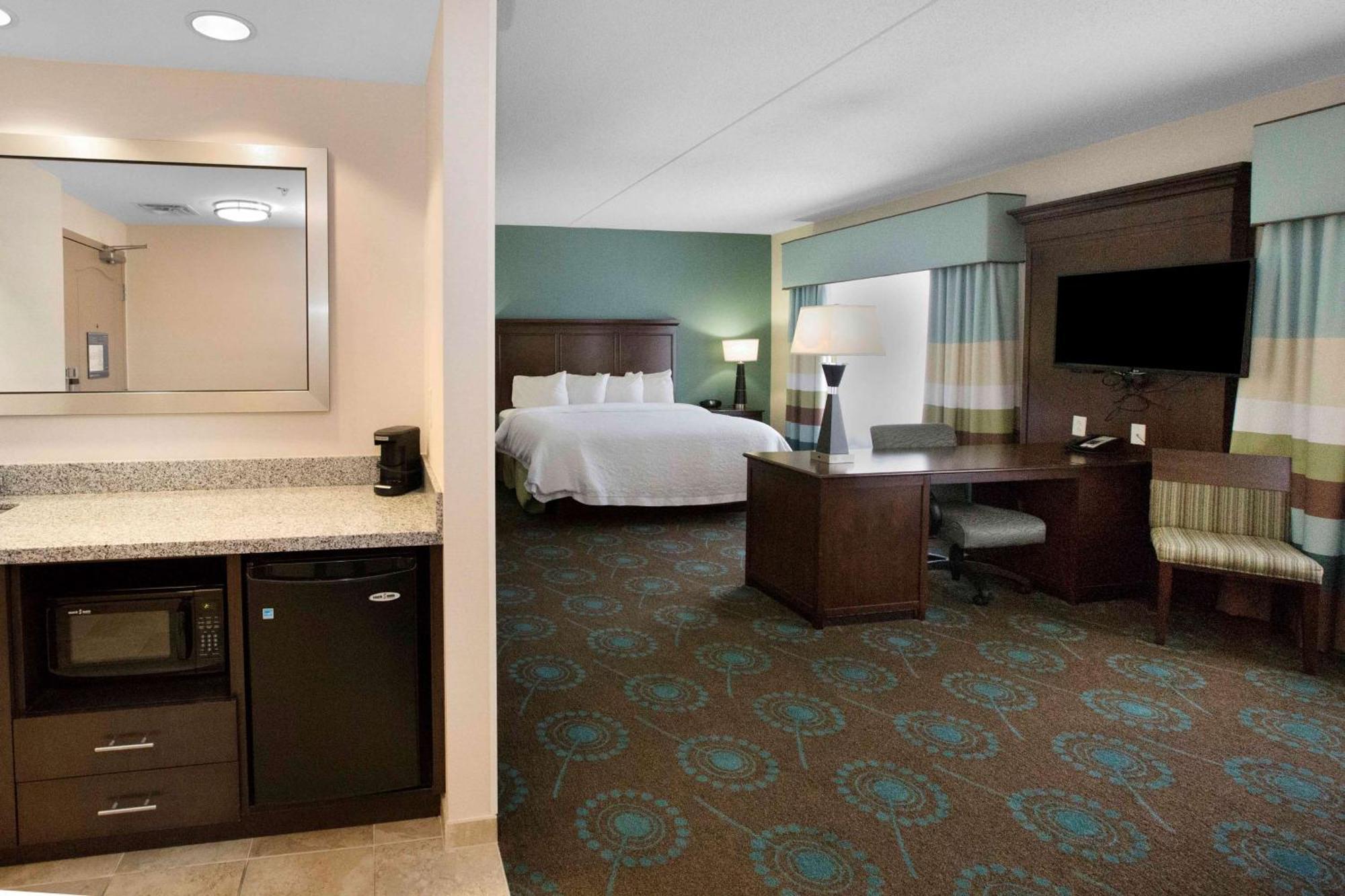 Hampton Inn Bridgeville Exterior photo