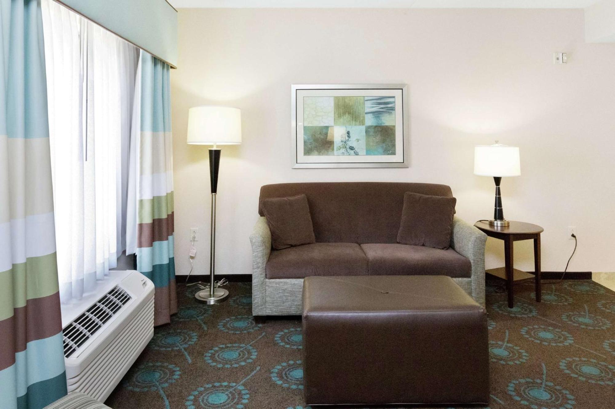 Hampton Inn Bridgeville Exterior photo