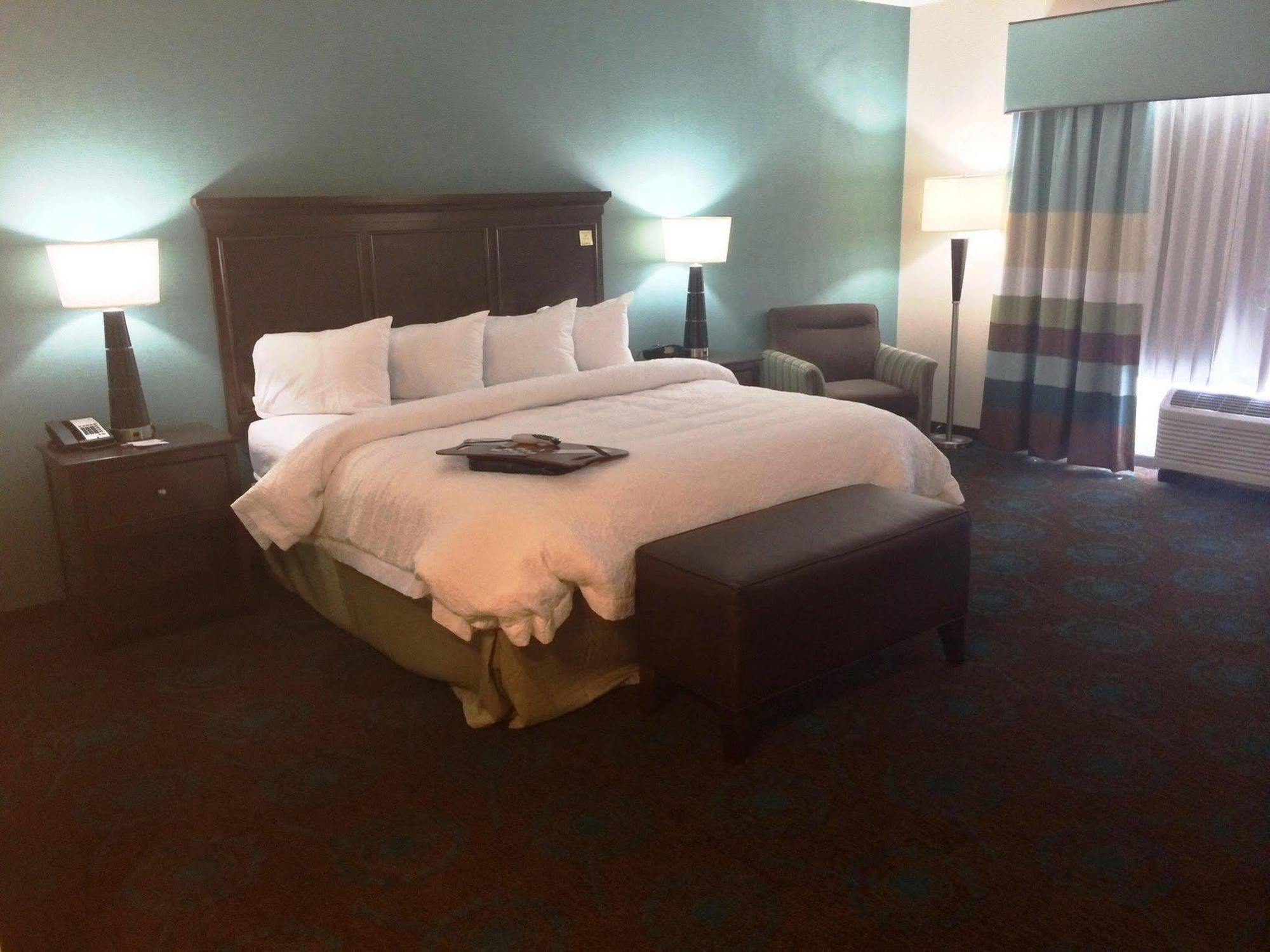 Hampton Inn Bridgeville Exterior photo